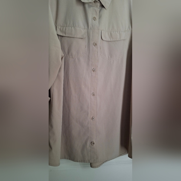 Magellan Outdoors Adventure Gear Mag Wick Mens Sz XL No Fly Zone Outdoors Insect - Picture 8 of 9